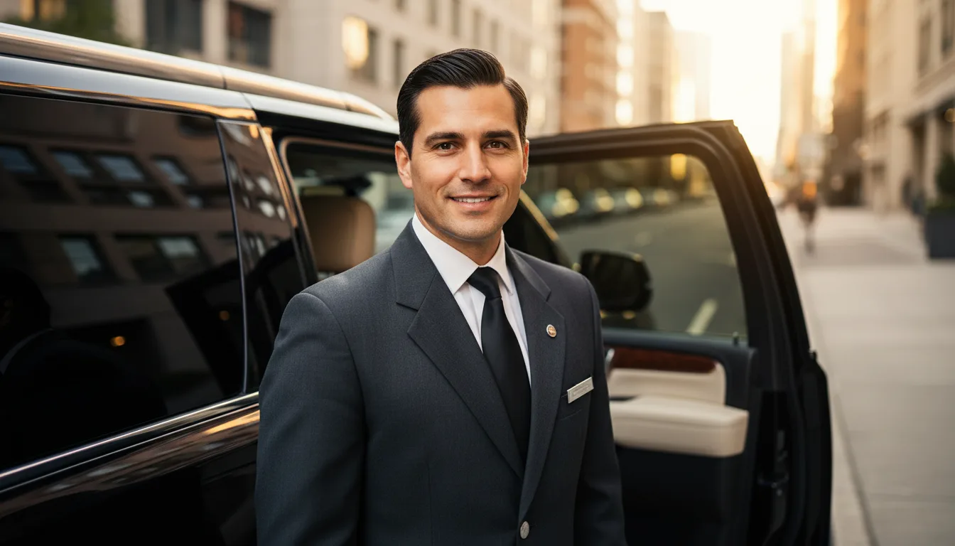 Chauffeur