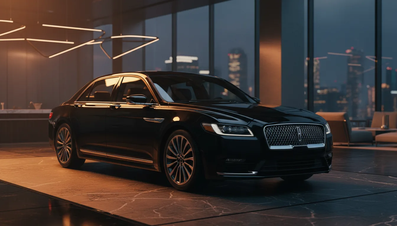Lincoln Continental
