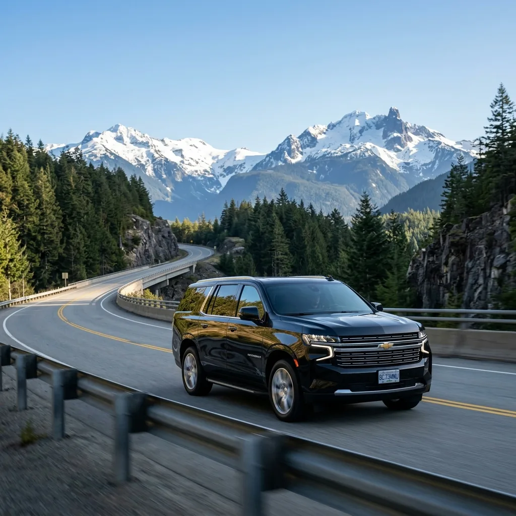 Whistler Limo